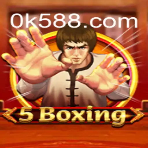 Explore the Thrilling World of 5Boxing on OK588.com: The Premier Platform for Online Slots in Brazil
