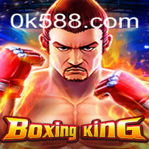 BoxingKing: A Premier Gaming Experience on OK588.com
