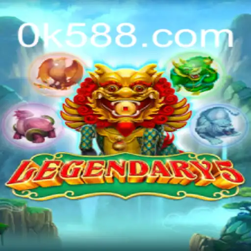 Exploring Legendary5 on OK588.com: The Forefront of Online Slots in Brazil