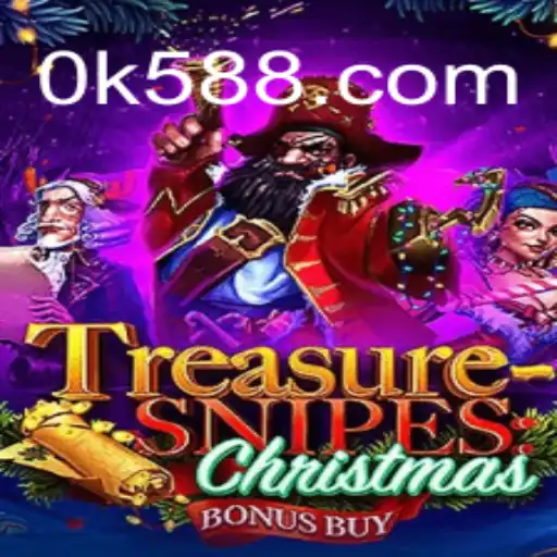 Explore the Magic of TreasuresnipesChristmas: A Festive Journey on OK588.com