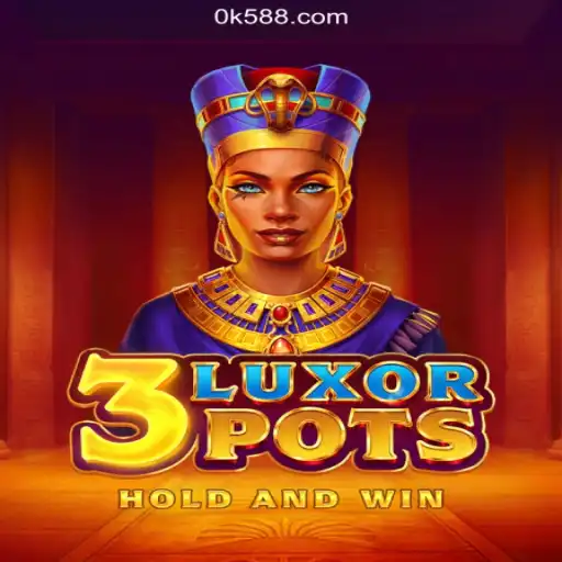 Discovering the Thrills of 3LuxorPots on OK588.com: The Ultimate Online Slots Experience in Brazil
