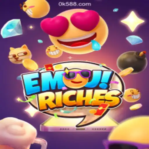 Explore the Fun and Thrill of EmojiRiches on OK588.com