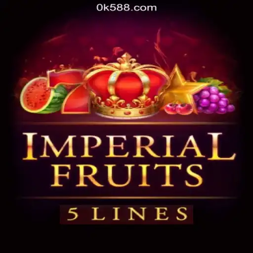 Discover the Allure of ImperialFruits5 on OK588.com: The Premier Online Slots Platform in Brasil