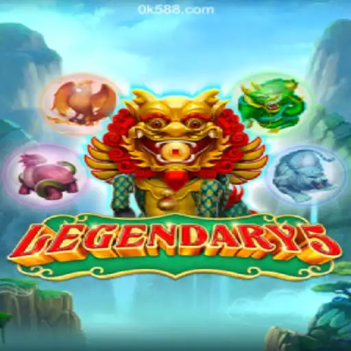 Exploring Legendary5 on OK588.com: The Forefront of Online Slots in Brazil