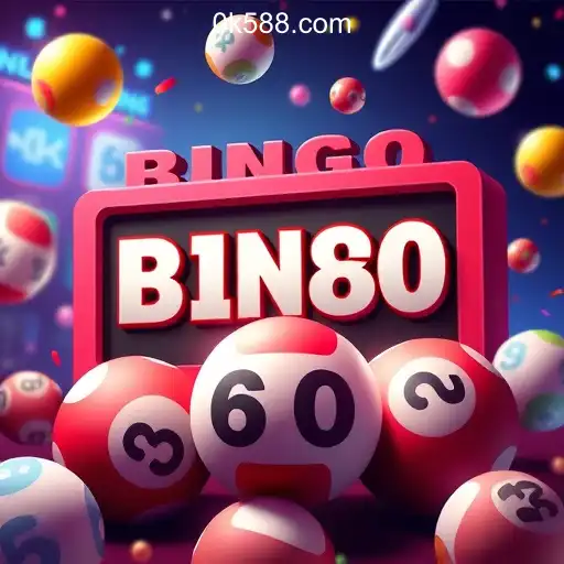 Explore the Thrilling World of Online Bingo: OK588.com Platform - Online Slots Brasil #1