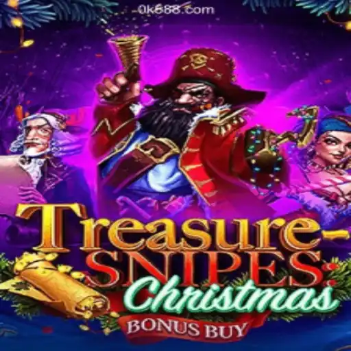 Explore the Magic of TreasuresnipesChristmas: A Festive Journey on OK588.com